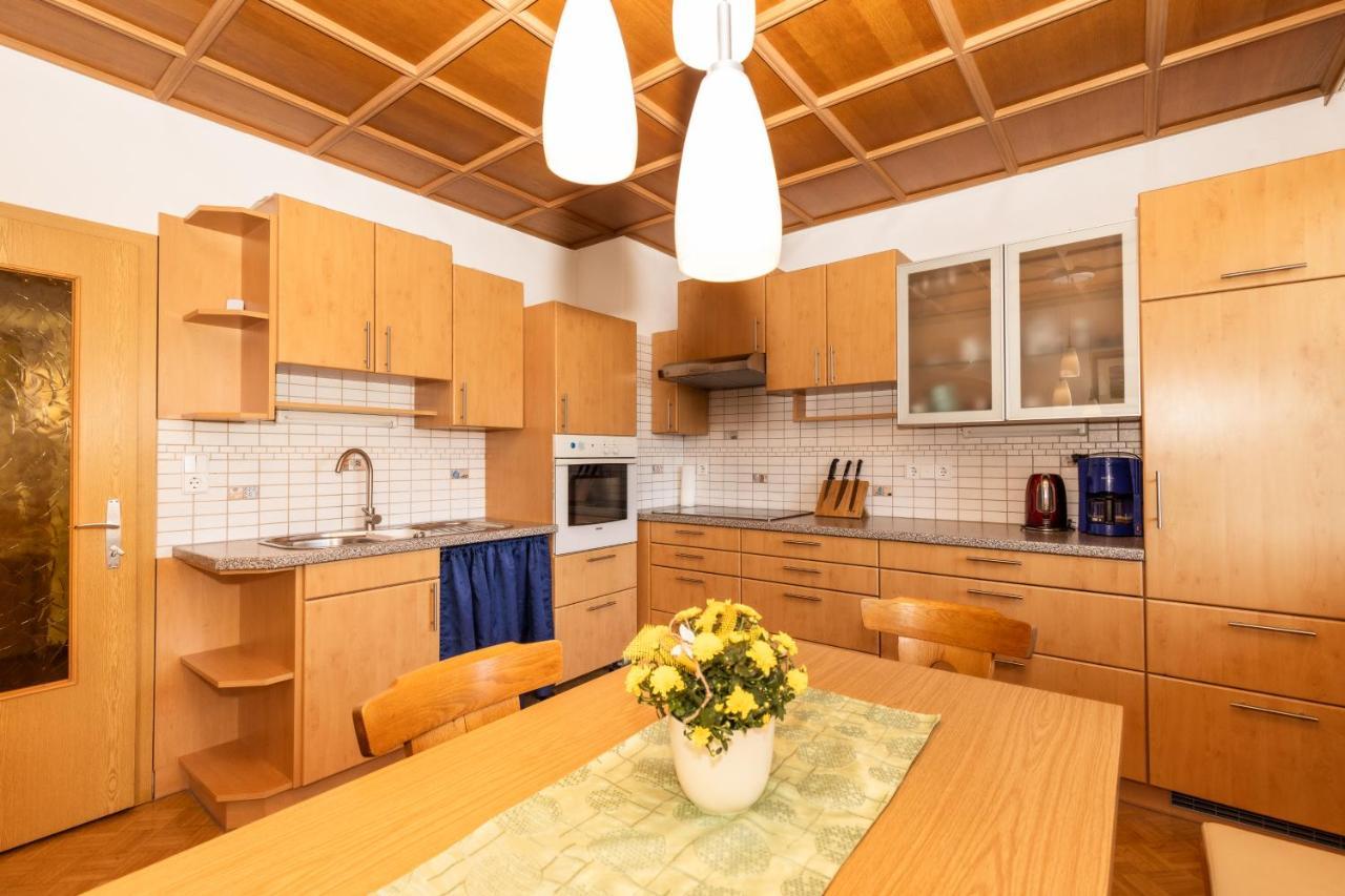 Ferienwohnung Huegelland Peilstein im Mühlviertel 외부 사진